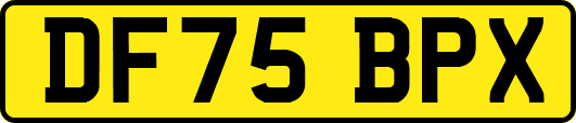 DF75BPX