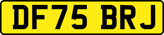 DF75BRJ