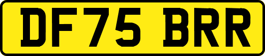 DF75BRR