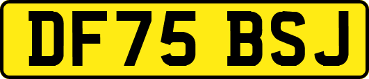 DF75BSJ