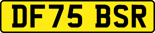 DF75BSR