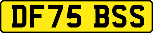 DF75BSS