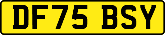 DF75BSY