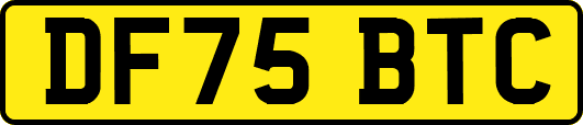 DF75BTC