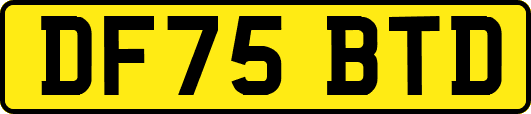 DF75BTD