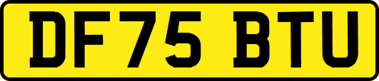 DF75BTU
