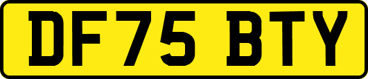 DF75BTY