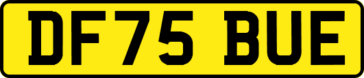 DF75BUE