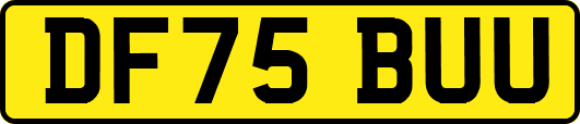 DF75BUU