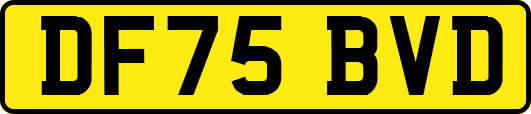 DF75BVD