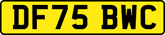 DF75BWC