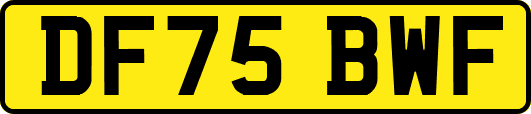 DF75BWF