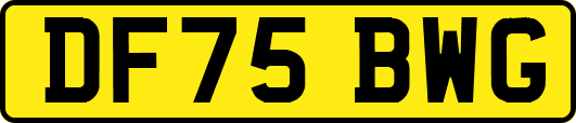 DF75BWG