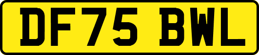 DF75BWL