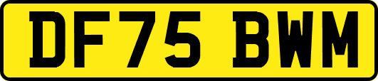 DF75BWM