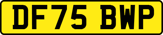DF75BWP