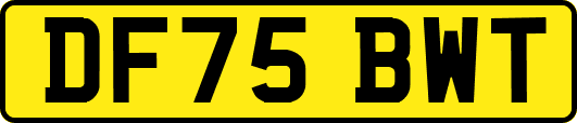 DF75BWT