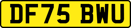 DF75BWU