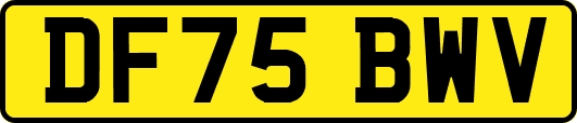 DF75BWV