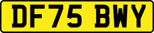 DF75BWY
