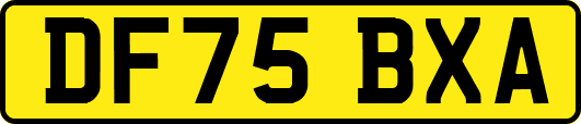 DF75BXA