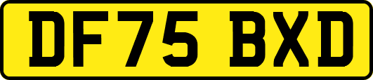 DF75BXD