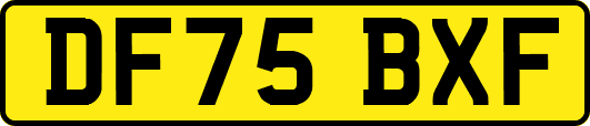 DF75BXF