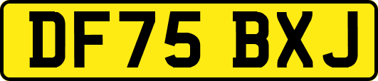 DF75BXJ