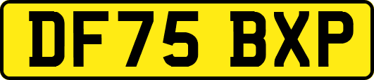 DF75BXP