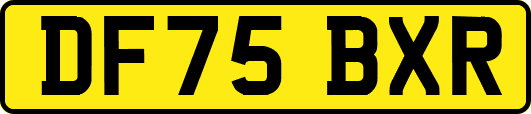 DF75BXR