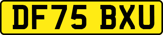 DF75BXU