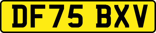 DF75BXV