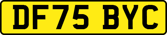 DF75BYC