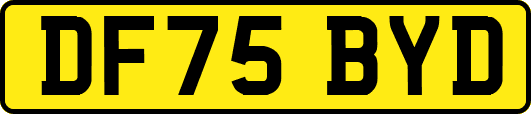 DF75BYD