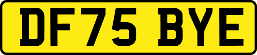 DF75BYE