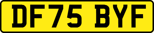 DF75BYF