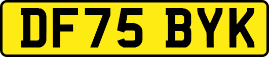 DF75BYK