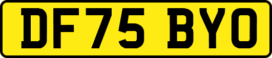 DF75BYO