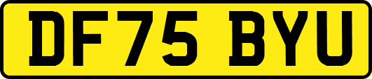 DF75BYU