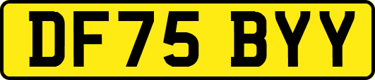 DF75BYY