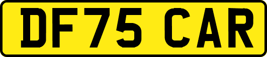 DF75CAR