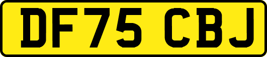DF75CBJ