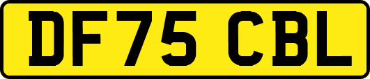 DF75CBL