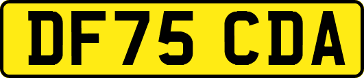 DF75CDA