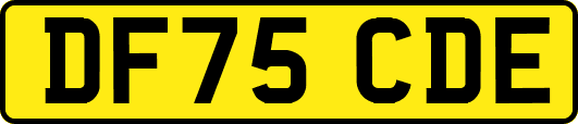 DF75CDE