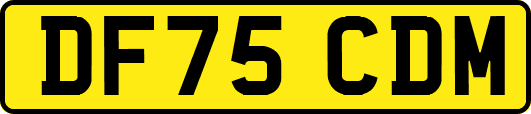 DF75CDM
