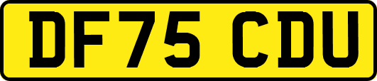 DF75CDU