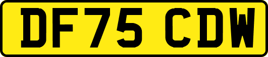 DF75CDW