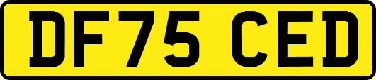 DF75CED