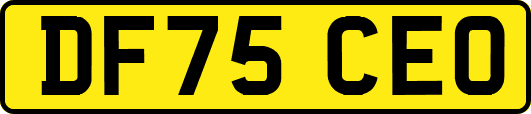 DF75CEO